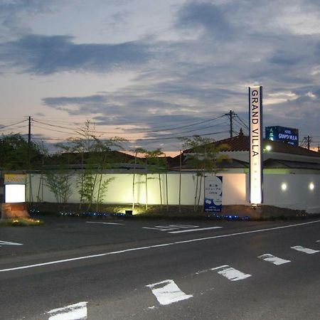 Grand Villa Ichinomiya (Aichi) Exterior foto