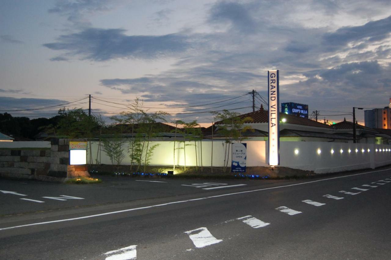 Grand Villa Ichinomiya (Aichi) Exterior foto