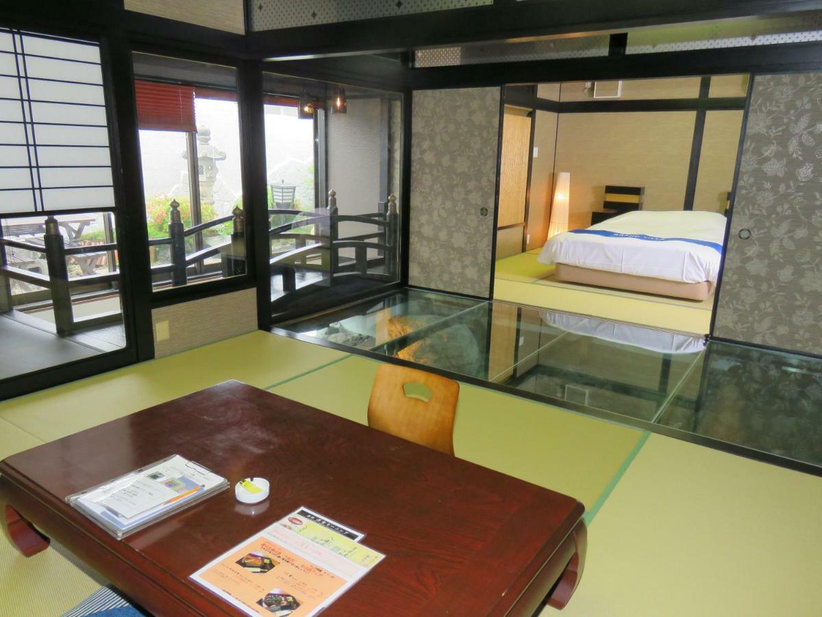 Grand Villa Ichinomiya (Aichi) Exterior foto